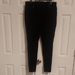Michael Kors Elegant Black Pants
